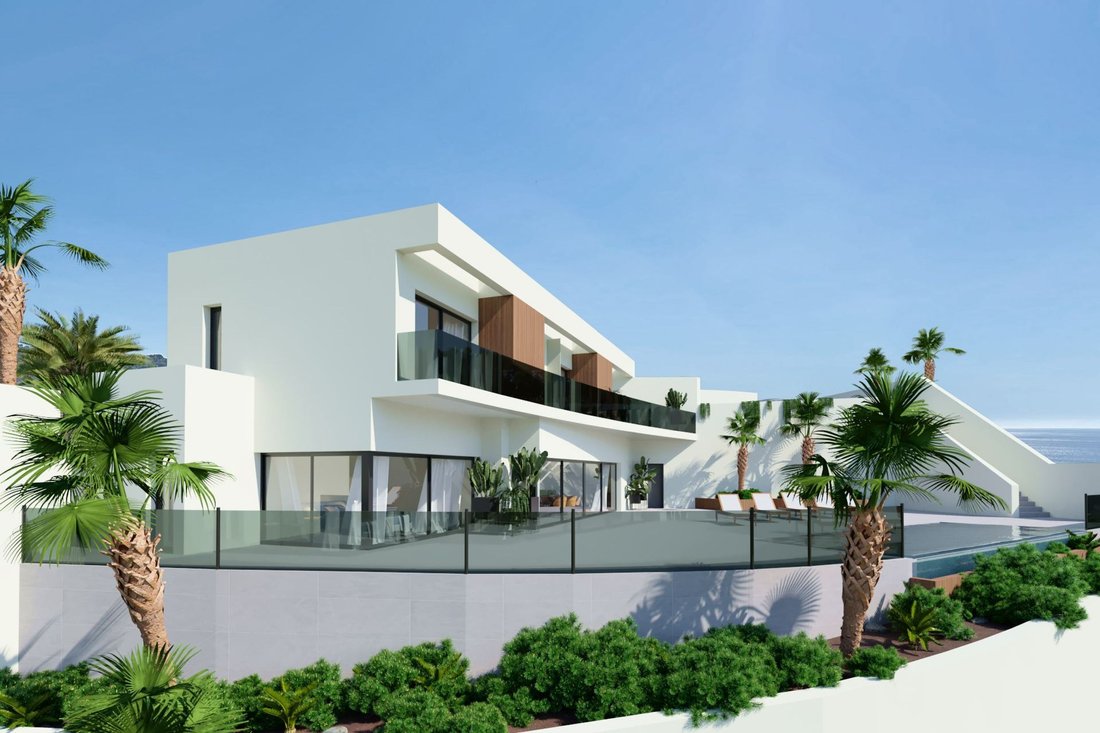 Villa in La Herradura, Almunecar, Spain 1 - 16017482