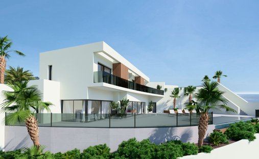 Villa in La Herradura, Almuñécar, Spanien 1