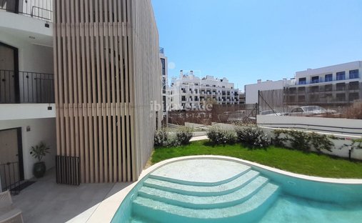 Apartment in Santa Eularia des Riu, Balearic Islands, Spain 1