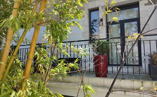 House in Le Genette, La Rochelle, France 1