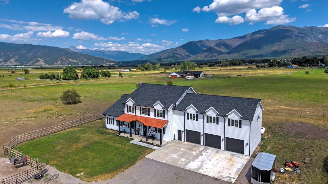 House in Arlee, Montana, United States 1 - 15982906