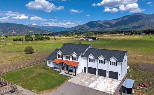 Casa en Arlee, Montana, Estados Unidos 1