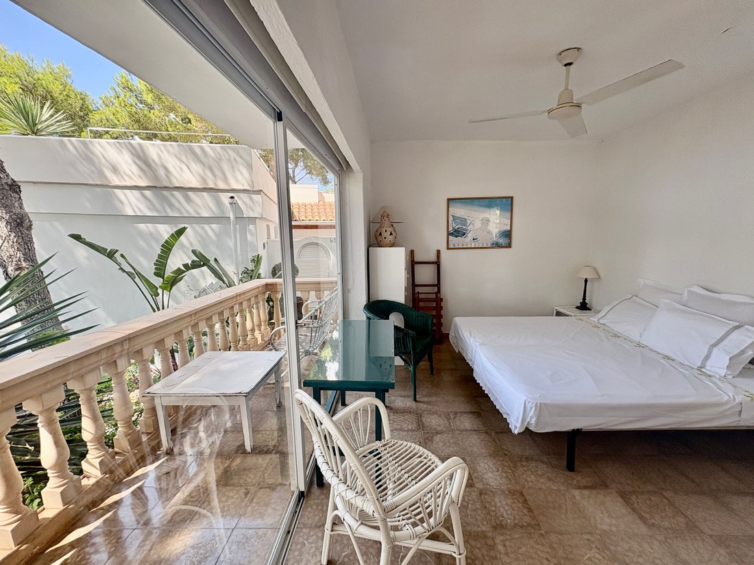 Apartment in Santa Ponsa, Balearic Islands, Spain 3 - 16017530