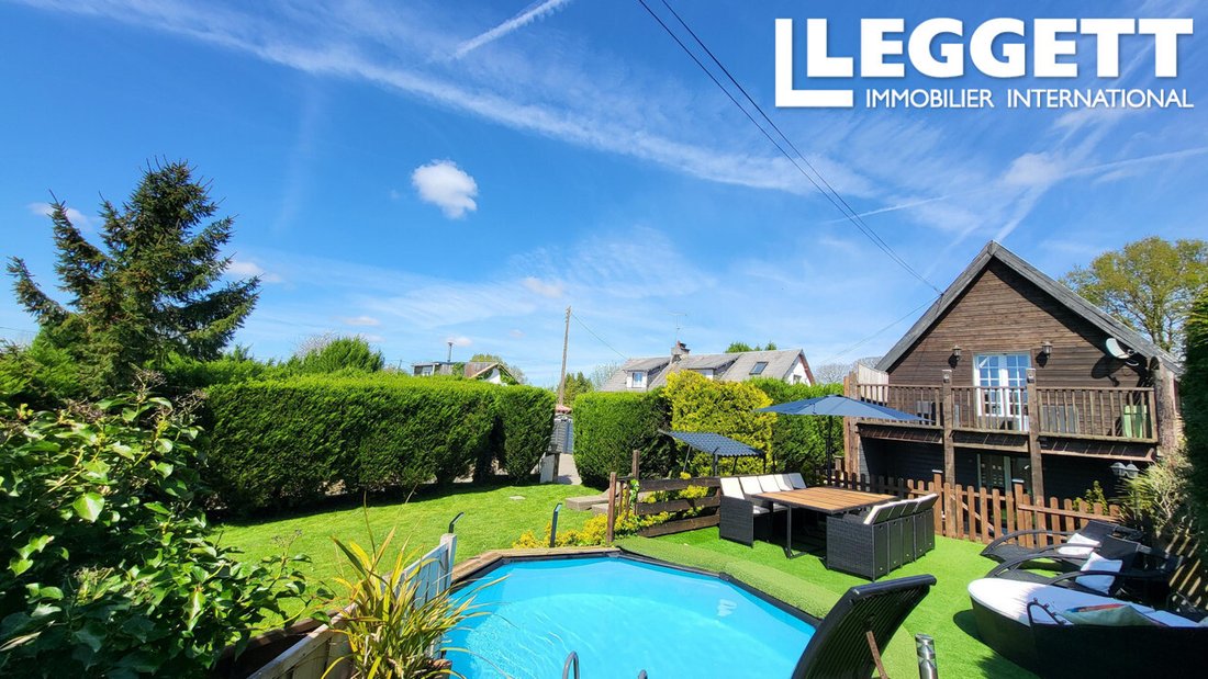 House in Isigny-le-Buat, Normandy, France 2 - 14330498