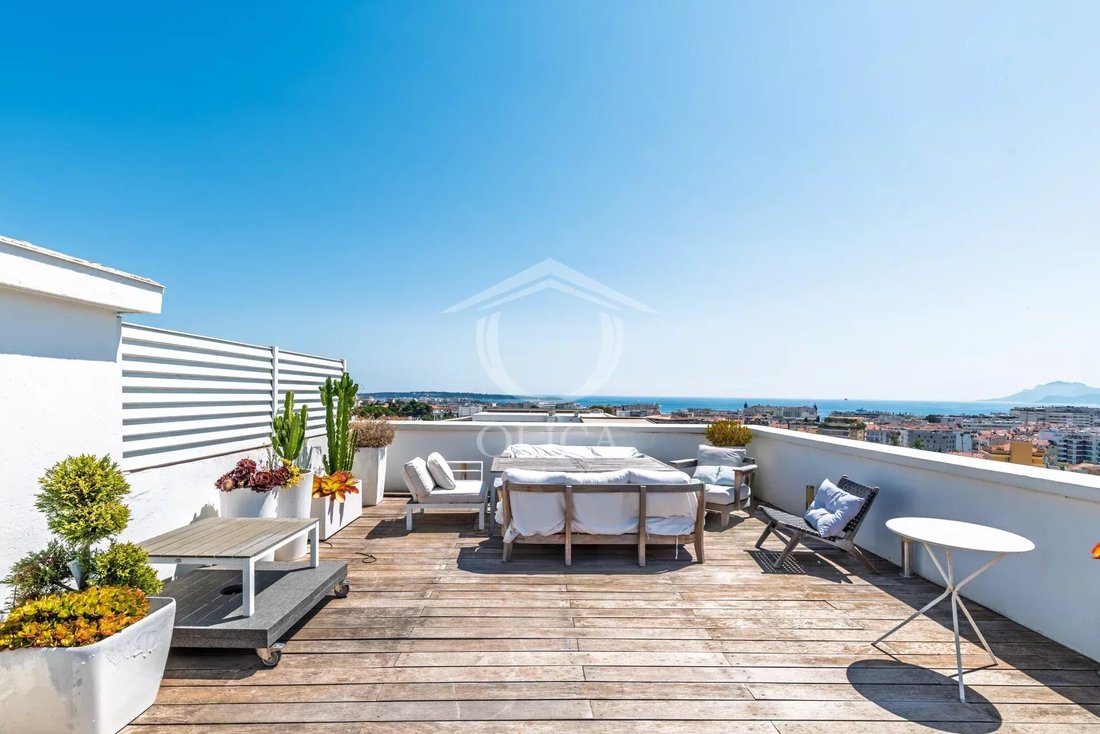 House in Montfleury, Cannes, France 2 - 16017550