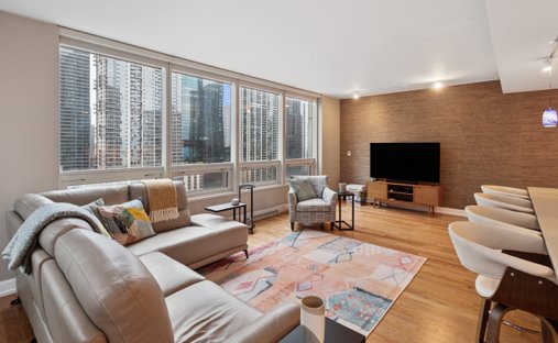Maison à Chicago, Illinois, États-Unis 1