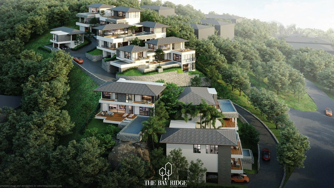Villa in Koh Samui, Surat Thani, Thailand 1 - 16019470