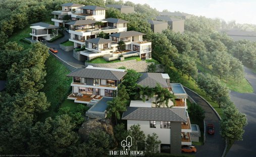 Villa in Koh Samui, Surat Thani, Thailand 1