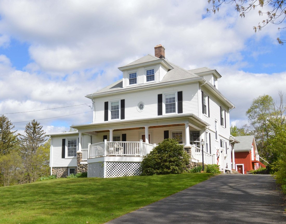House in Middlebury, Connecticut, United States 1 - 16019479