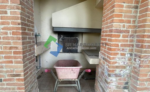 Castle for Sale in Cetona, Tuscany, Italy