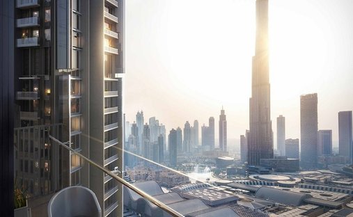 Apartment in Dubai, Dubai, United Arab Emirates 1