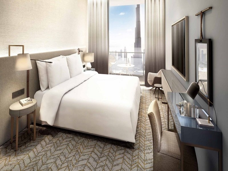 Apartment in Downtown Dubai, Dubai, United Arab Emirates 3 - 16019614