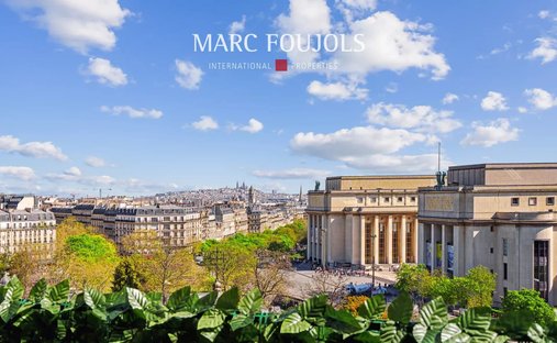 Apartment in Muette Nord, Paris 16e Arrondissement, Paris 1
