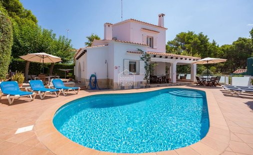 Villa in es Mercadal, Balearic Islands, Spain 1
