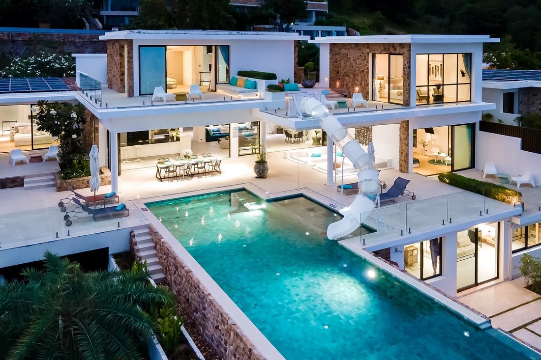 Villa in Koh Samui, Surat Thani, Thailand 5 - 16019474