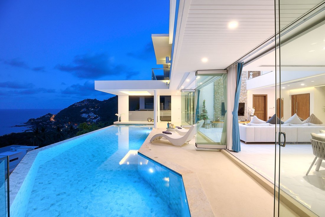 Villa in Koh Samui, Surat Thani, Thailand 1 - 16019447