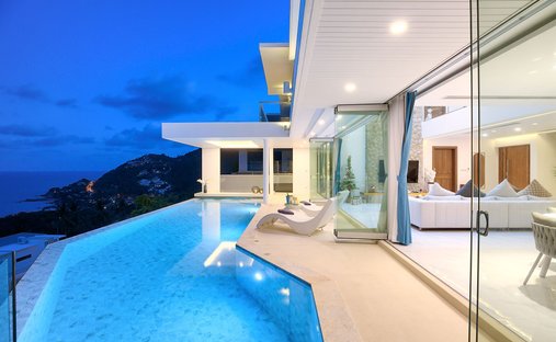 Villa a Koh Samui, Provincia di Surat Thani, Thailandia 1