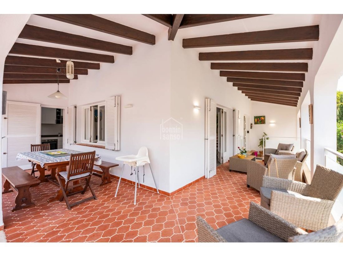 Villa in es Mercadal, Balearic Islands, Spain 4 - 16017812