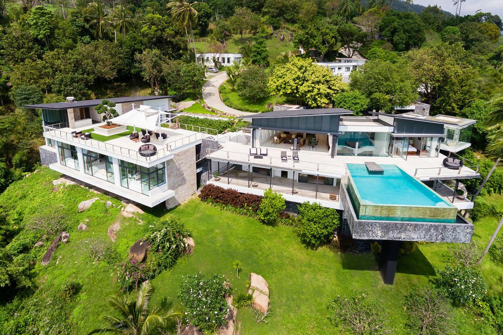 Villa in Koh Samui, Surat Thani, Thailand 1 - 16019509