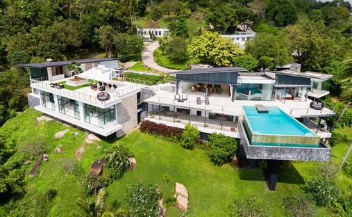 Villa in Koh Samui, Surat Thani, Thailand 1