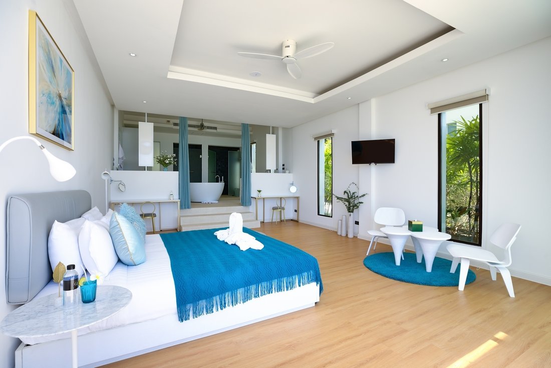 Villa in Koh Samui, Surat Thani, Thailand 4 - 16019474