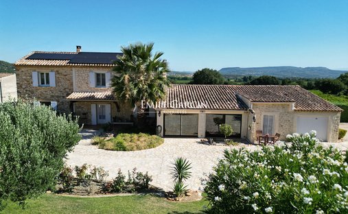 Villa in Connaux, Occitania, France 1