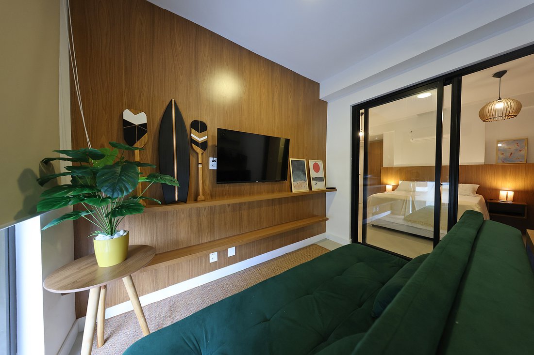 Apartment in Rio de Janeiro, State of Rio de Janeiro, Brazil 1 - 16019576