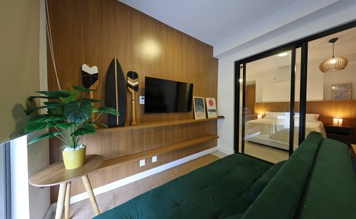 Wohnung in Rio de Janeiro, Rio de Janeiro, Brasilien 1