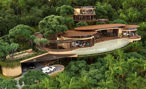 Villa a Koh Samui, Provincia di Surat Thani, Thailandia 1