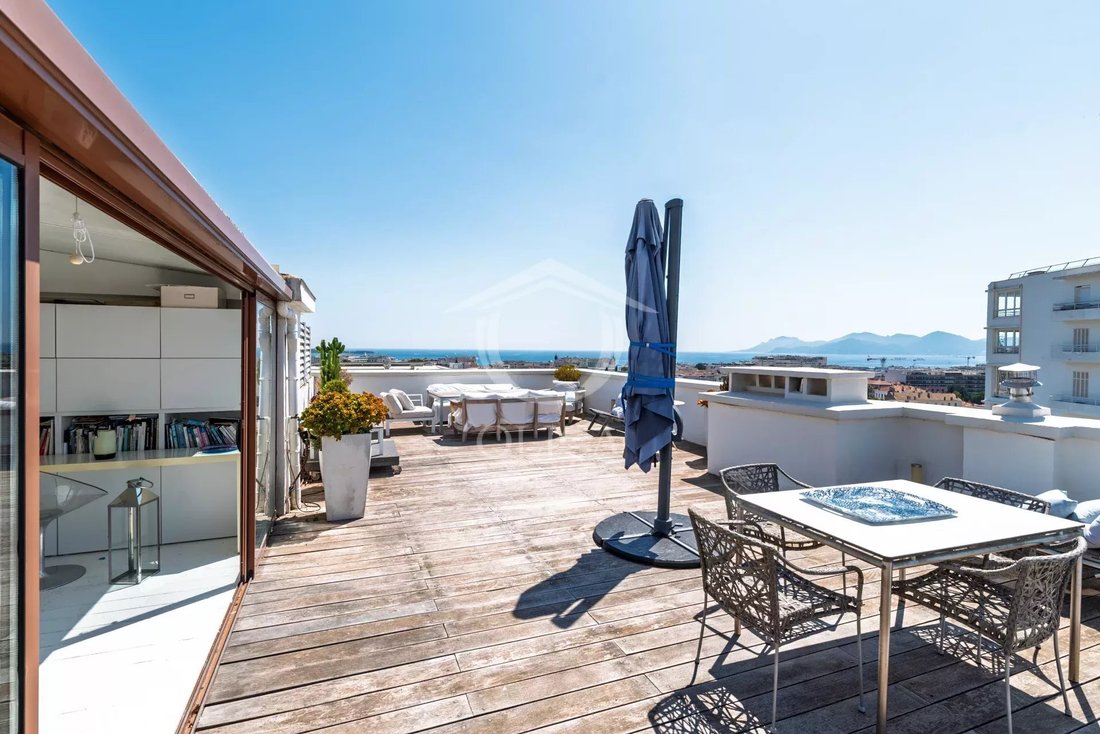House in Montfleury, Cannes, France 3 - 16017550