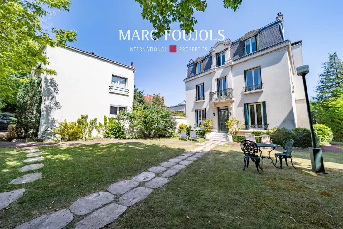 House in Plateau Ouest, Suresnes, France 1 - 16017599