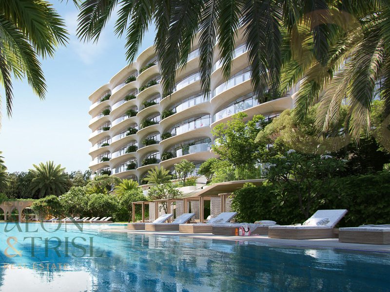 Apartment in Palm Jumeirah, Dubai, United Arab Emirates 1 - 16017663