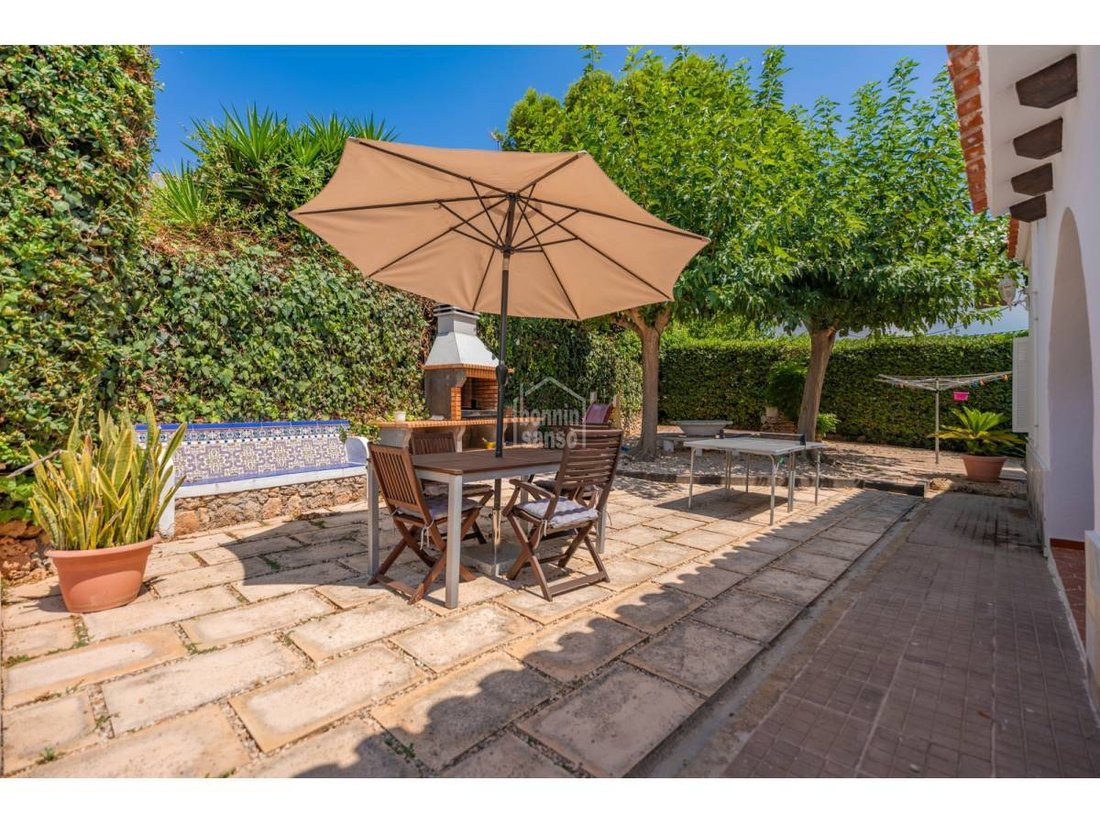 Villa in es Mercadal, Balearic Islands, Spain 5 - 16017812