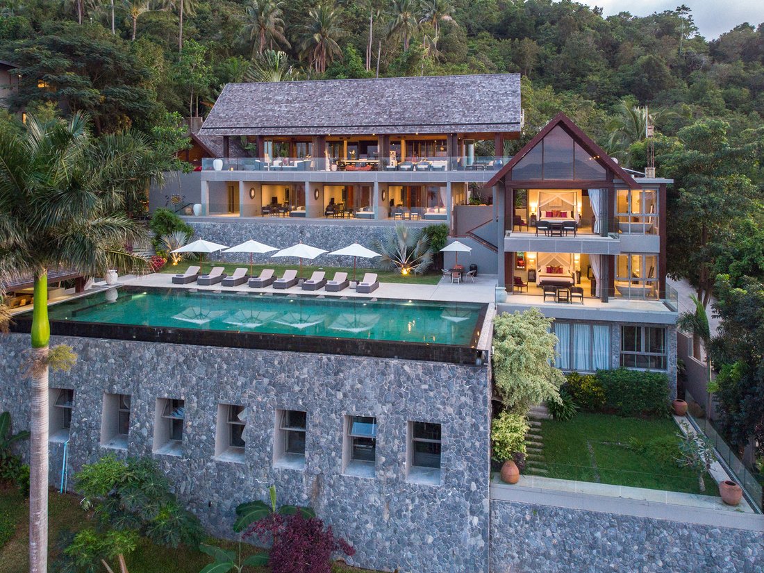 Villa in Koh Samui, Surat Thani, Thailand 5 - 16019457