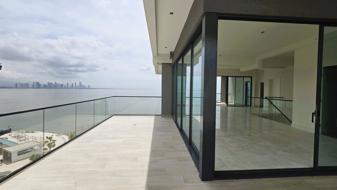 Penthouse in Panama City, Panama 3 - 16019451