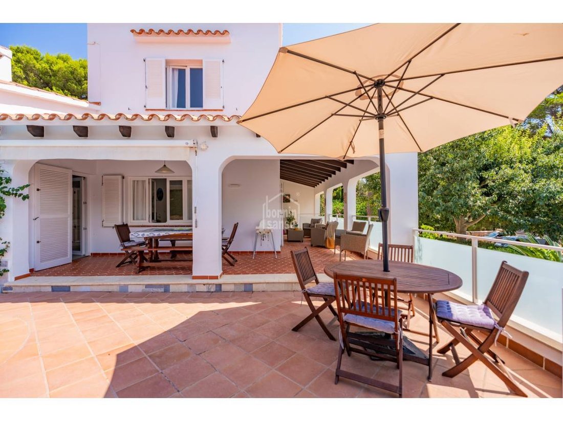 Villa in es Mercadal, Balearic Islands, Spain 2 - 16017812
