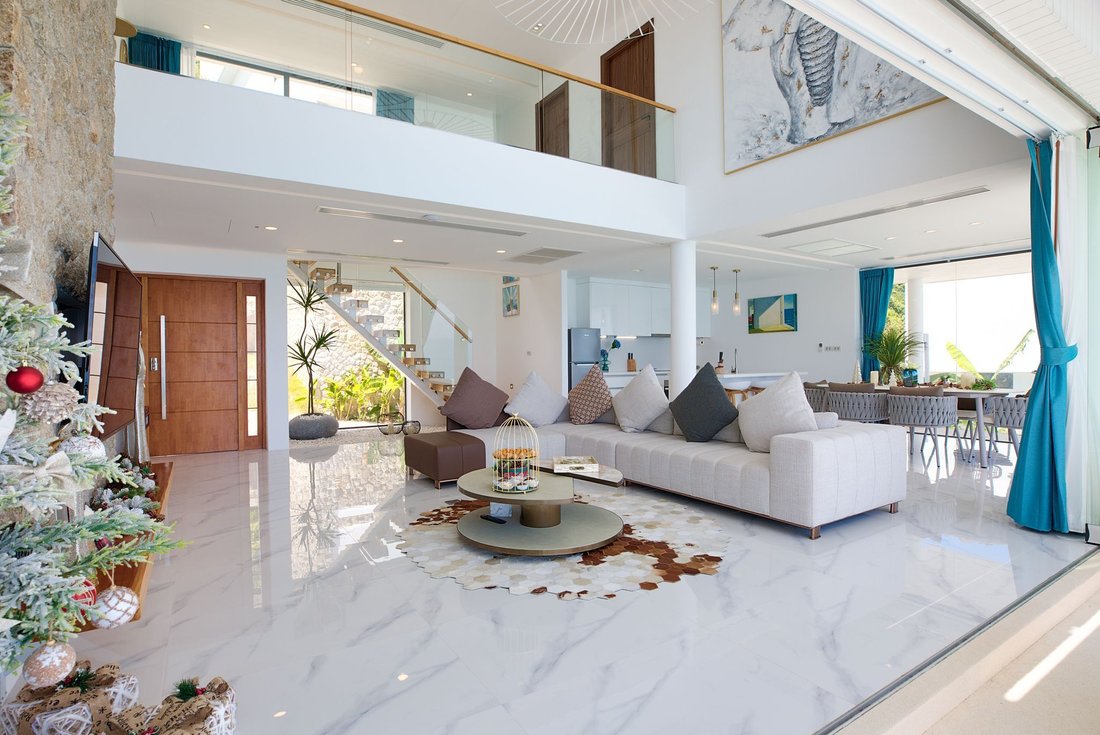 Villa in Koh Samui, Surat Thani, Thailand 3 - 16019447