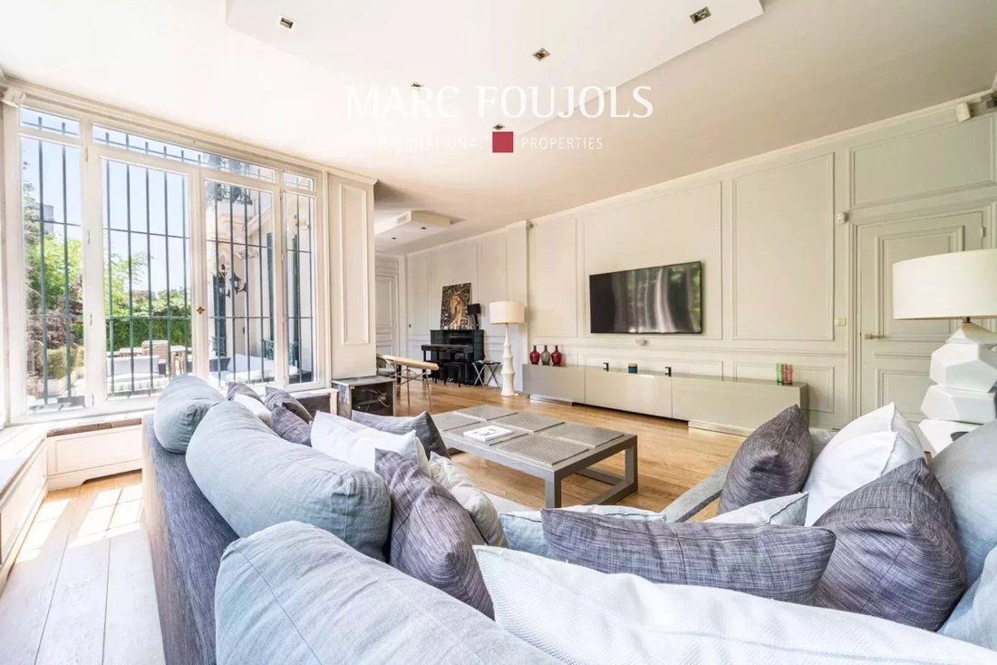House in Plateau Ouest, Suresnes, France 3 - 16017599