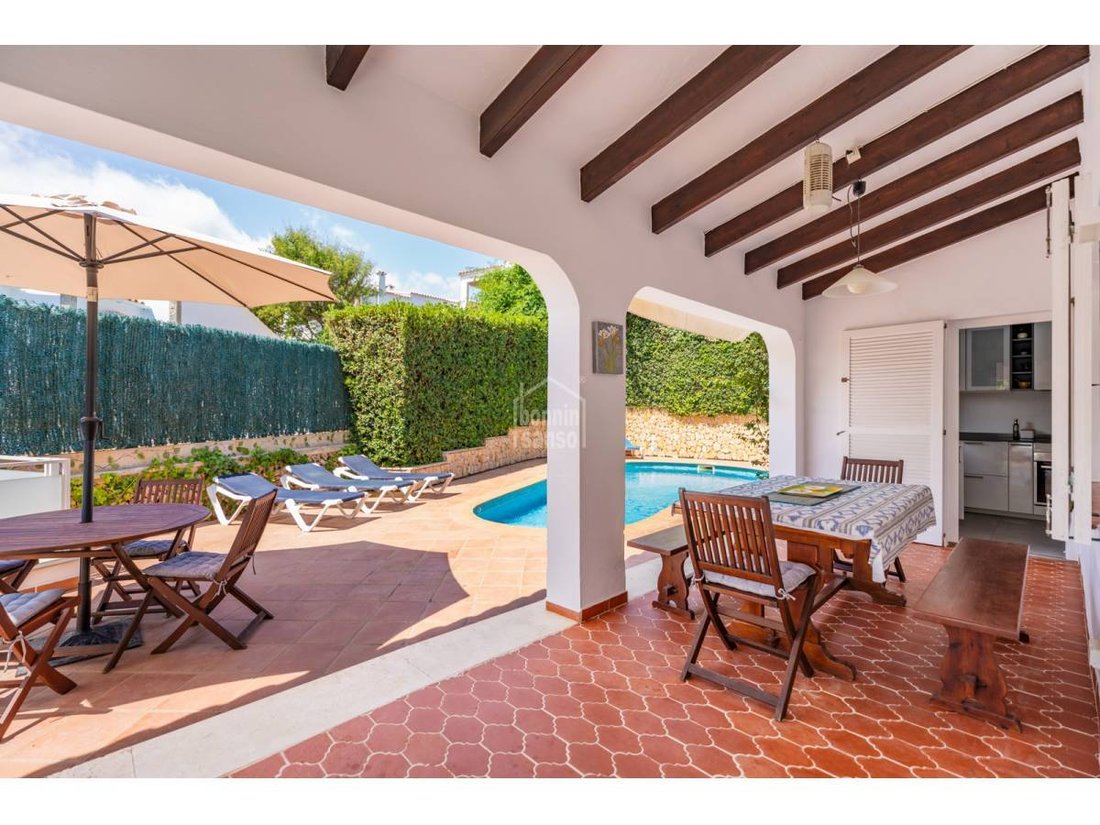 Villa in es Mercadal, Balearic Islands, Spain 3 - 16017812