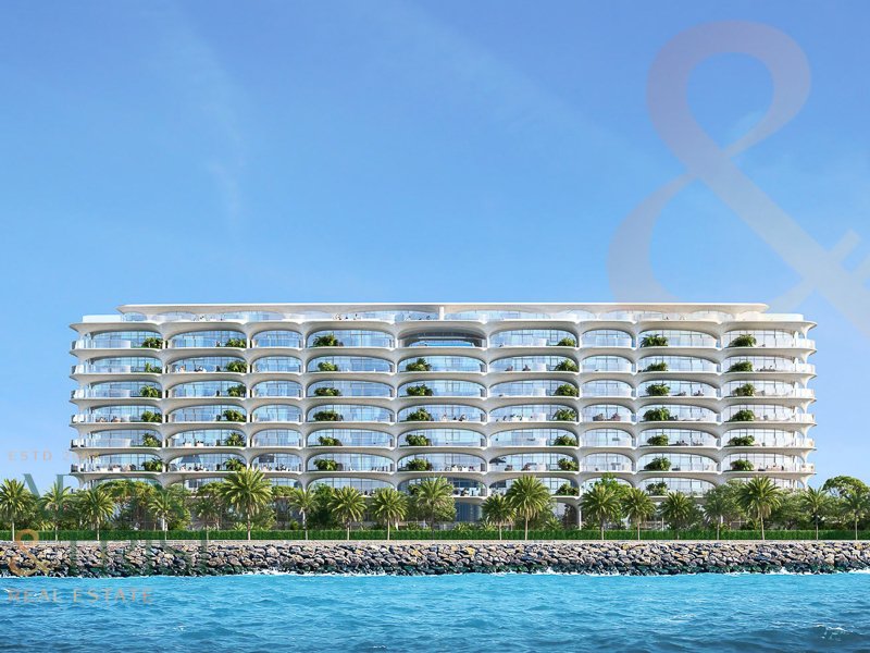 Apartment in Palm Jumeirah, Dubai, United Arab Emirates 5 - 16017663