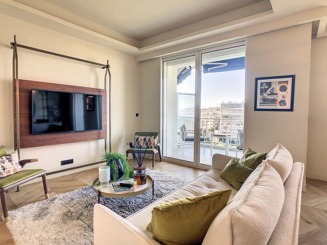 Apartment in Cannes, Provence-Alpes-Côte d'Azur, France 4 - 16017647