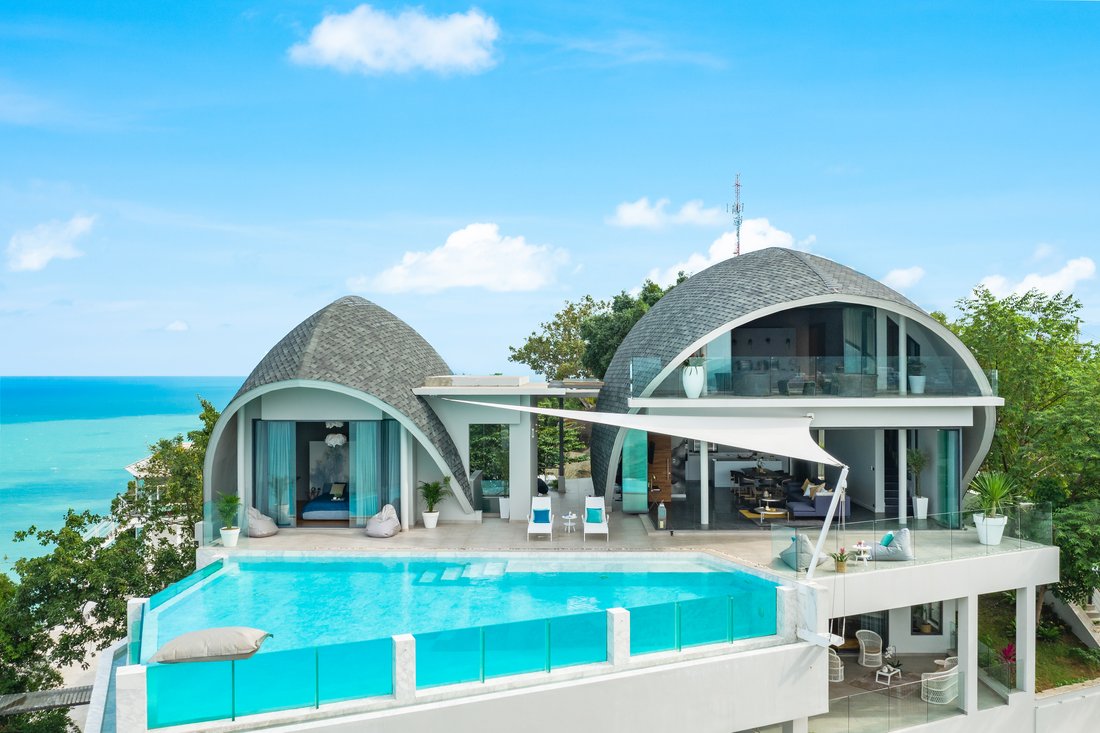 Villa in Koh Samui, Surat Thani, Thailand 1 - 16019427