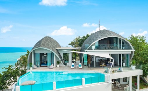 Villa in Koh Samui, Surat Thani, Thailand 1