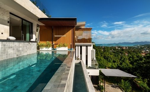 House in Koh Samui, Surat Thani, Thailand 1