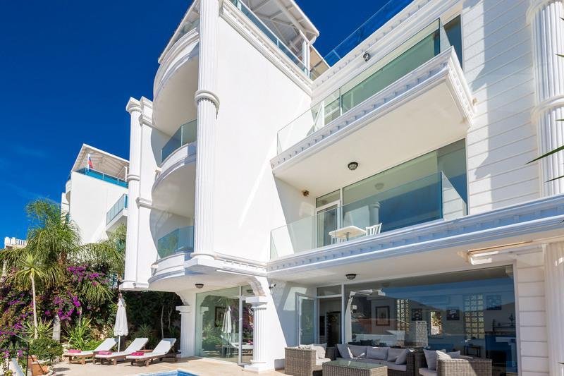 Villa in Kaş, Antalya, Turkey 1 - 16019613