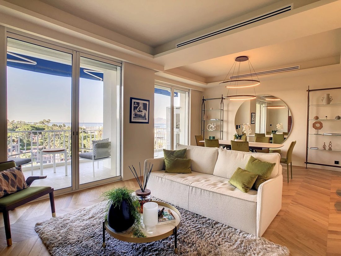 Apartment in Cannes, Provence-Alpes-Côte d'Azur, France 5 - 16017647
