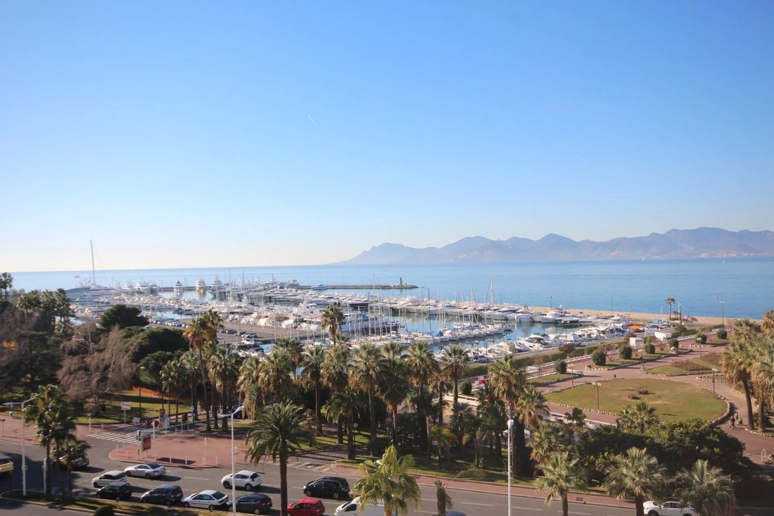 Apartment in Cannes, Provence-Alpes-Côte d'Azur, France 1 - 16017647