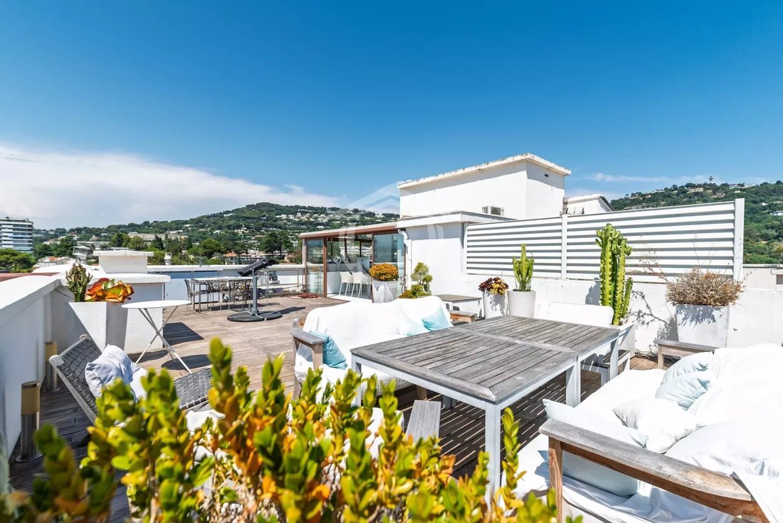 House in Montfleury, Cannes, France 1 - 16017550