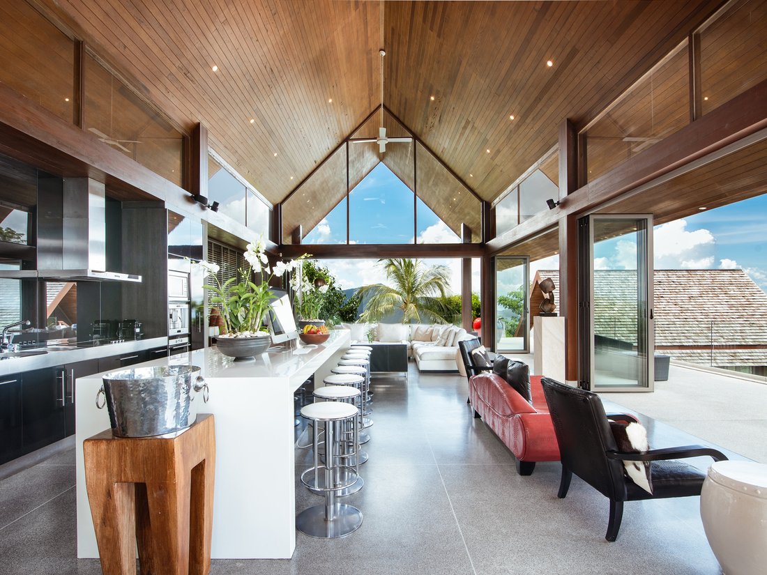 Villa in Koh Samui, Surat Thani, Thailand 2 - 16019457