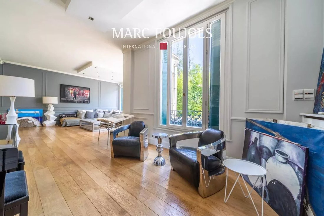 House in Plateau Ouest, Suresnes, France 5 - 16017599